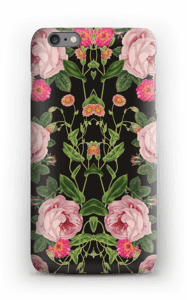 Blomster deksel IPhone 6s Plus