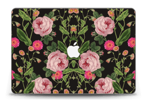 The floral tunes Skin MacBook Pro Retina 15” 2015