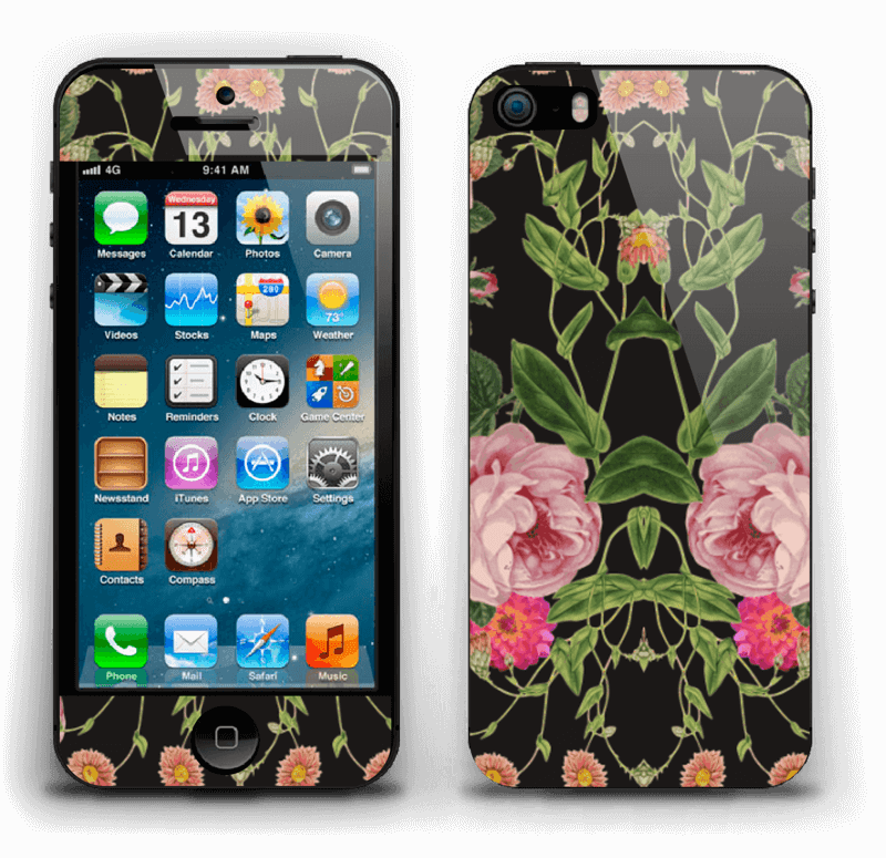 Blom Skin IPhone 5s