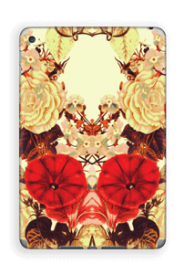 Floral symmetry Skin IPad Mini 4