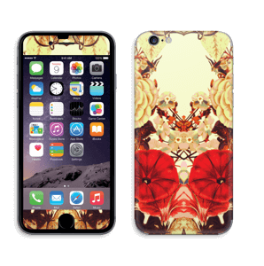 Symmetry of floret Skin IPhone 6/6s