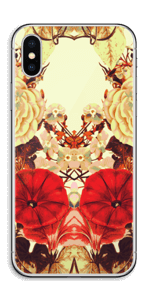 Symmetry of floret Skin IPhone X