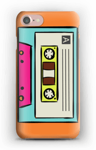 Mixtape deksel IPhone 7