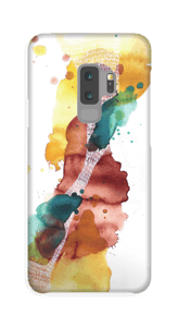 Always Moving case Galaxy S9 Plus