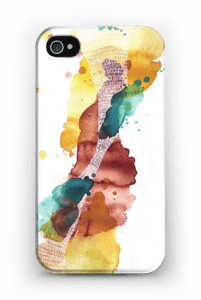 Aina liikkeessä kuoret IPhone 4/4s