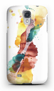 Aina liikkeessä kuoret Galaxy S4