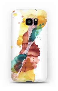 Always Moving deksel Galaxy S7 Edge