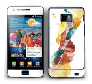 Always Moving Skin Galaxy S2