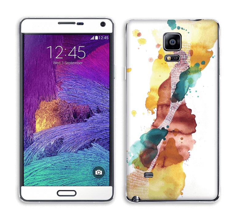 Always Moving Skin Galaxy Note 4