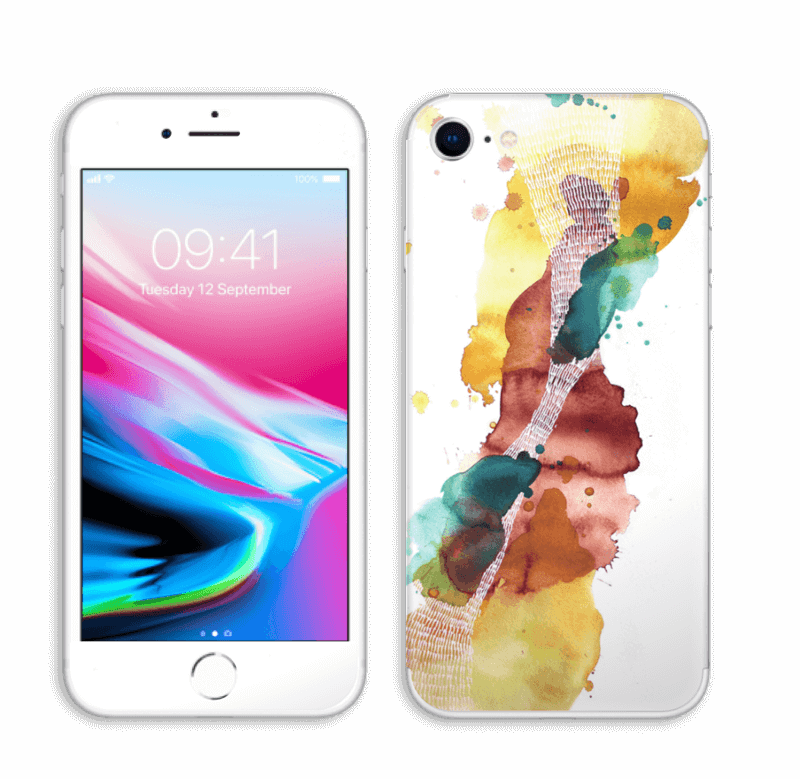 Always Moving Skin IPhone 8