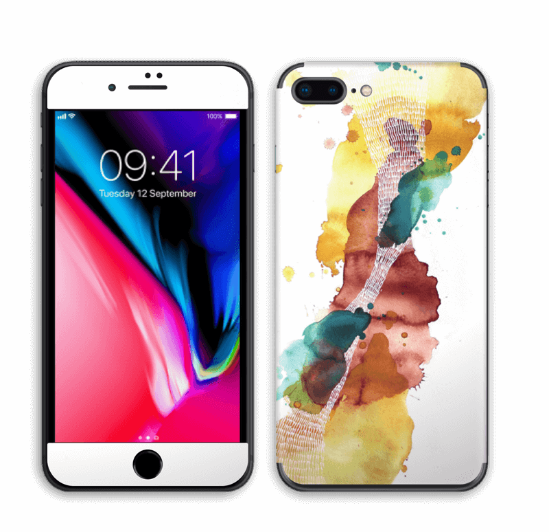 Always Moving Skin IPhone 8 Plus