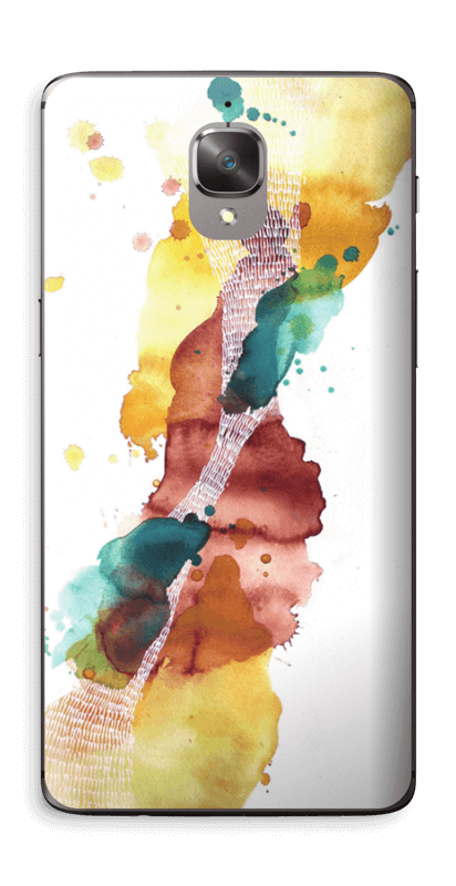 Always Moving Skin OnePlus 3T