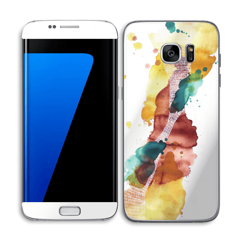 Always Moving Skin Galaxy S7 Edge