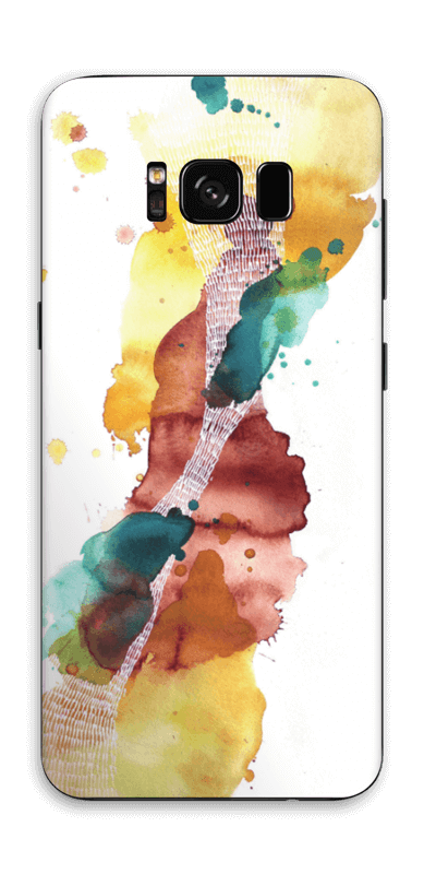 Always Moving Skin Galaxy S8