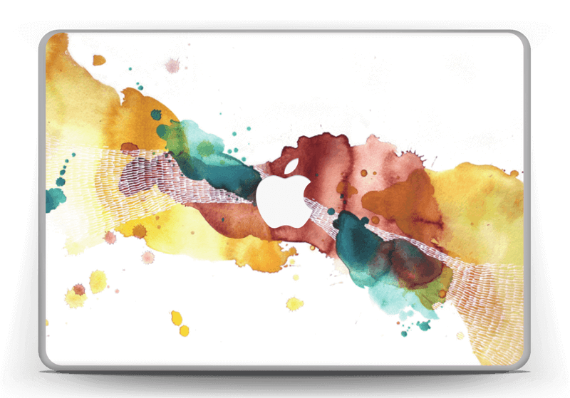 Always Moving Skin MacBook Pro 13” -2015