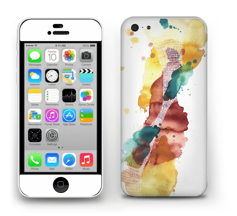Always Moving Skin IPhone 5c