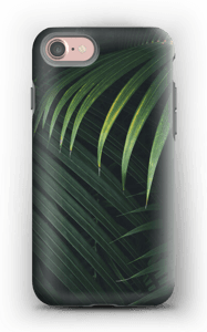 Palmblad hoesje IPhone 7 tough