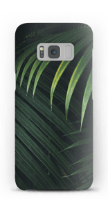 Palmblad hoesje Galaxy S8