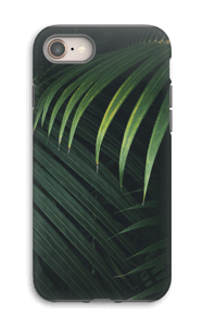 Palm leaf design