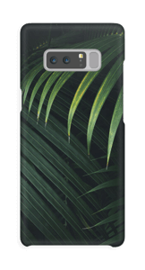 Palmblad hoesje Galaxy Note8