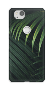 Palmenblatt Handyhülle Pixel 2