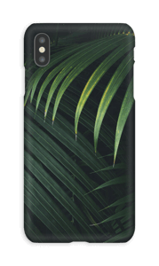 Palmeras funda IPhone XS Max