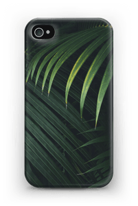 Palmblad hoesje IPhone 4/4s