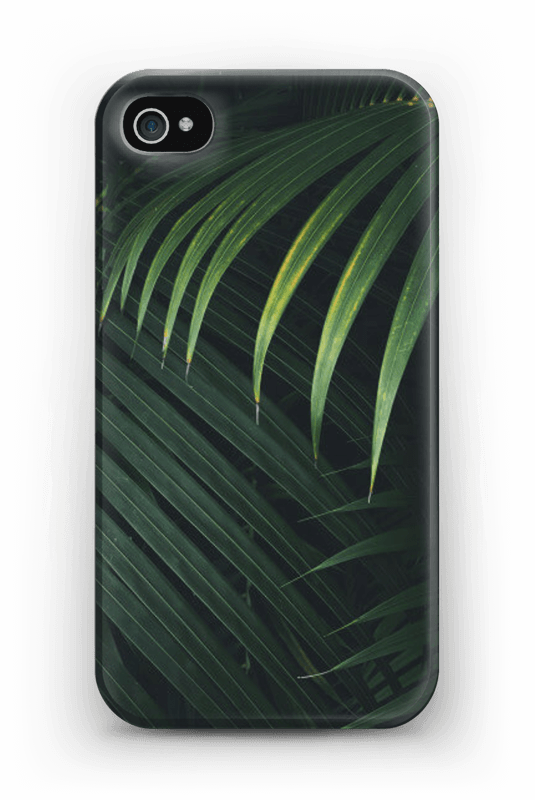 Lehtiä kuoret IPhone 4/4s