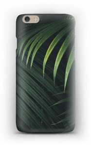 Palmblad hoesje IPhone 6 Plus