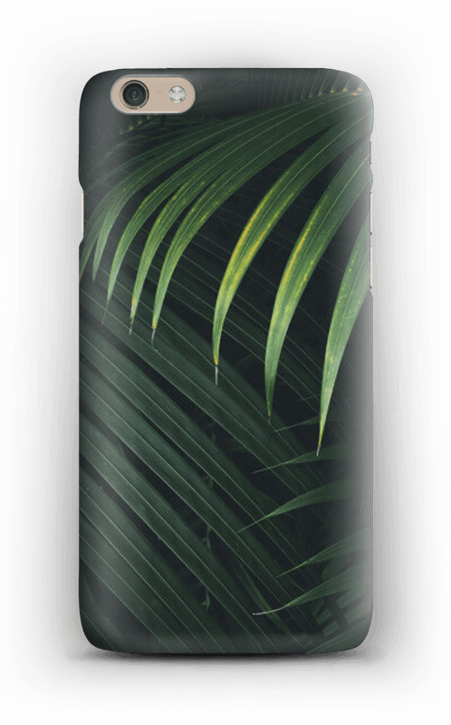 Lehtiä kuoret IPhone 6 Plus