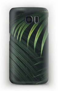 Palmblad hoesje Galaxy S6