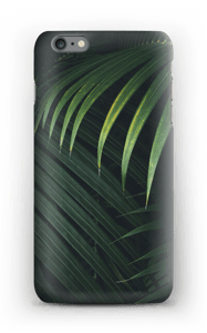 Palm leaf design