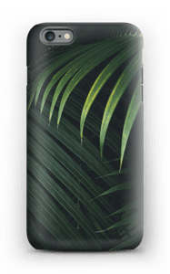 Palmblad hoesje IPhone 6 Plus tough