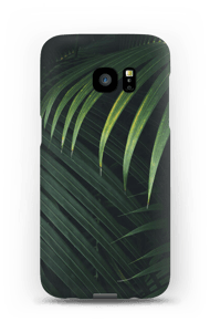 Palmblad hoesje Galaxy S7 Edge