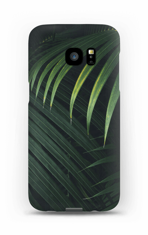 coque samsung s7 edge feuille coque samsung s7 edge feuille