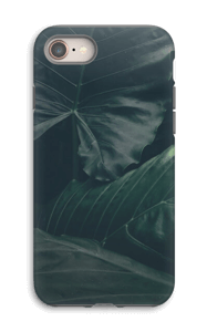Jungle greens case IPhone 8 tough