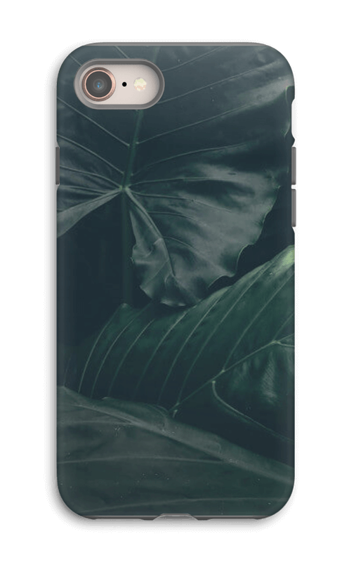 Jungle greens case IPhone 8 tough