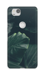 Grüner Dschungel Handyhülle Pixel 2