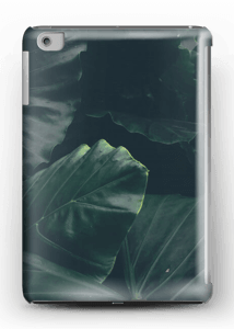 Jungle groen hoesje IPad mini 2