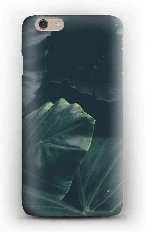 Jungle greens case IPhone 6