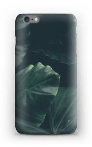 Viidakko vihreä kuoret IPhone 6s Plus