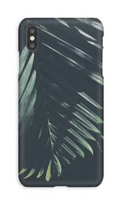 Palmera al sol funda IPhone XS Max