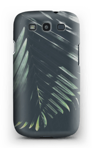 Zonnige palm hoesje Galaxy S3