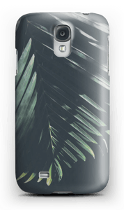 Zonnige palm hoesje Galaxy S4