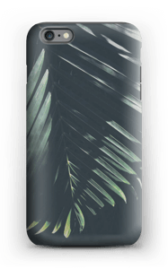 Zonnige palm hoesje IPhone 6 Plus tough