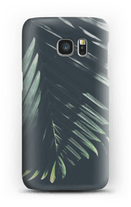 Zonnige palm hoesje Galaxy S7