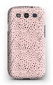 Dots dots dots  case Galaxy S3