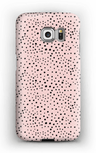 Piste kuoret Galaxy S6 Edge