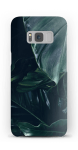 Regenwoud hoesje Galaxy S8