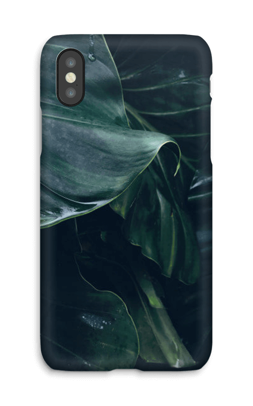 Rainforest case IPhone X